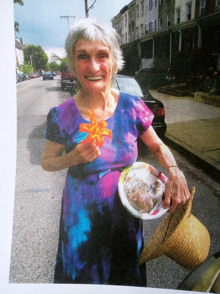 Obituary of Roberta Williamson