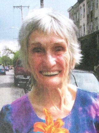 Obituary of Roberta Williamson