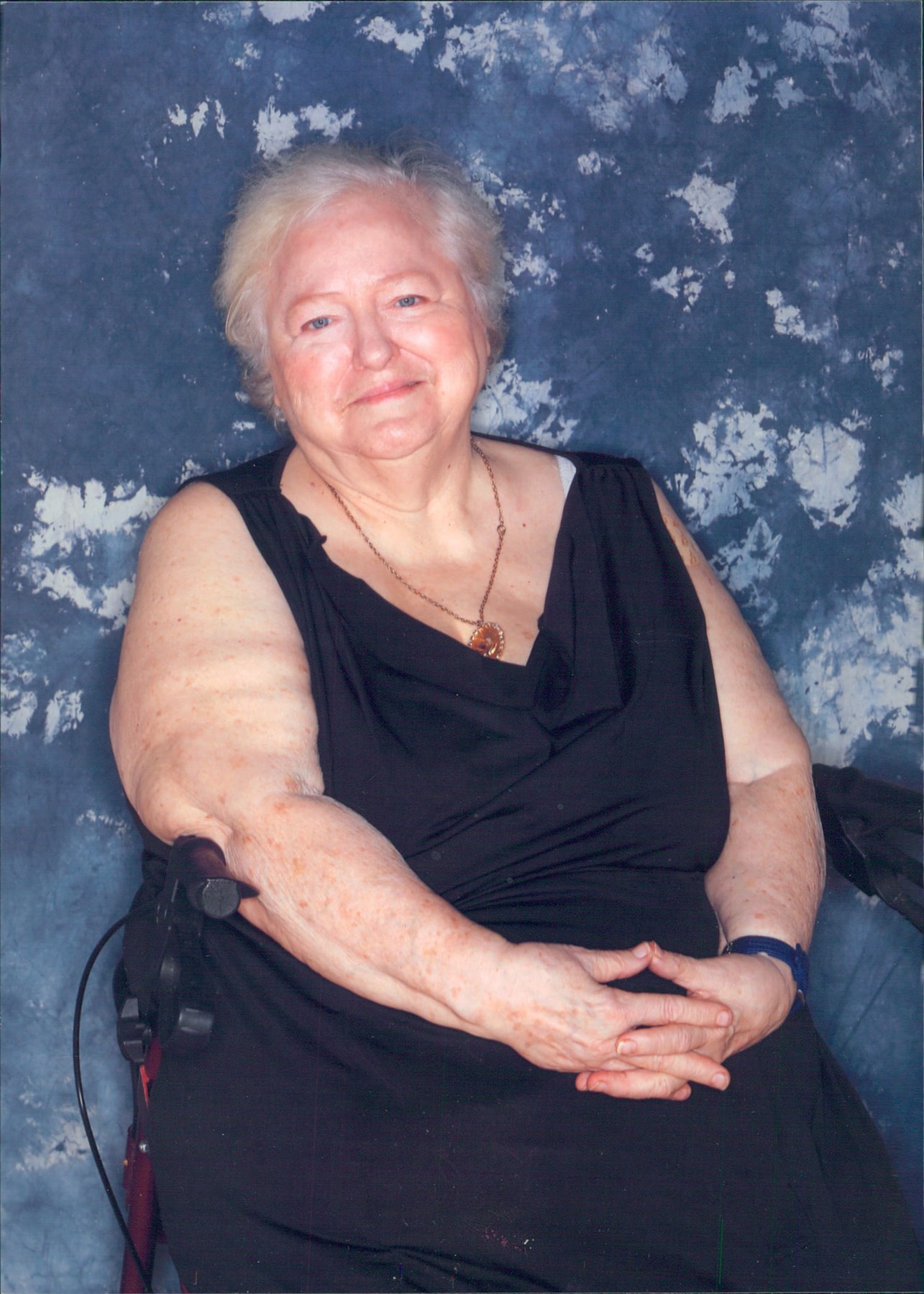 Obituary of Grace Lillian Walsh