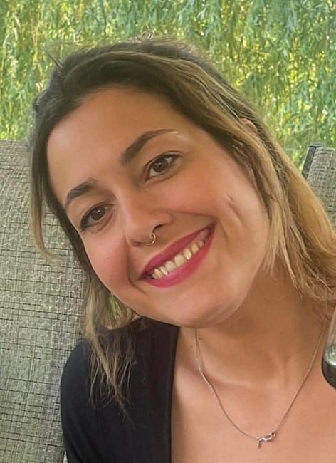 Obituary of Sarha Lelièvre