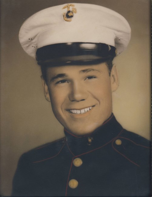 Obituary of Mr. Delbert Lacy Marks