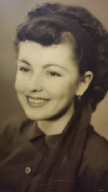 Obituary of Georgia Alice Vaughn