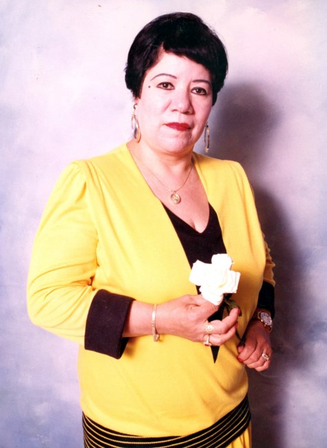 Obituary of Pauline Torres Tovar