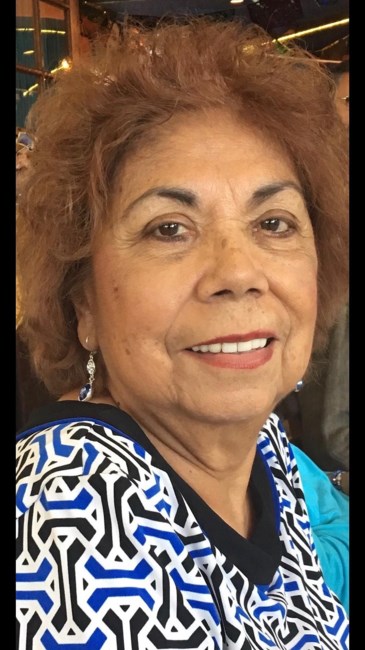 Obituary of Frances Tovar