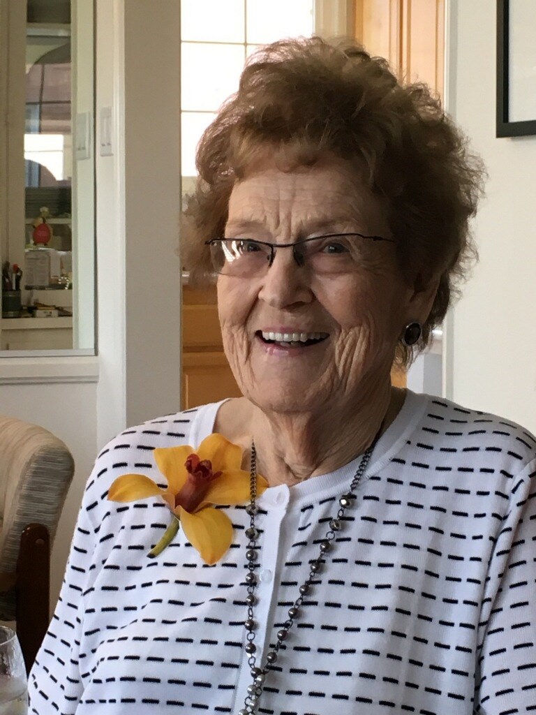 Obituary of A. Gayle Caldwell