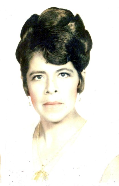 Obituario de Ninfa Ramos Morales