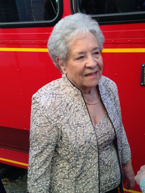 Obituary of Dorothy Barilleaux Donegan