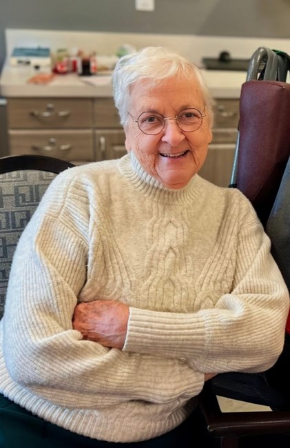 Obituary of Margie Jane Thompson