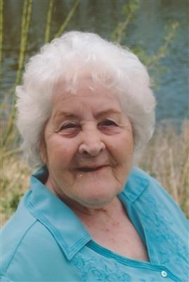 Obituary of Elizabeth Mary Burress