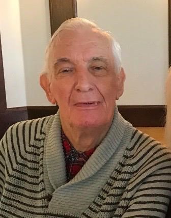 Obituary of John A. McGreevy