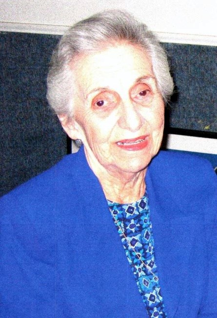 Obituary of Mary Samitas