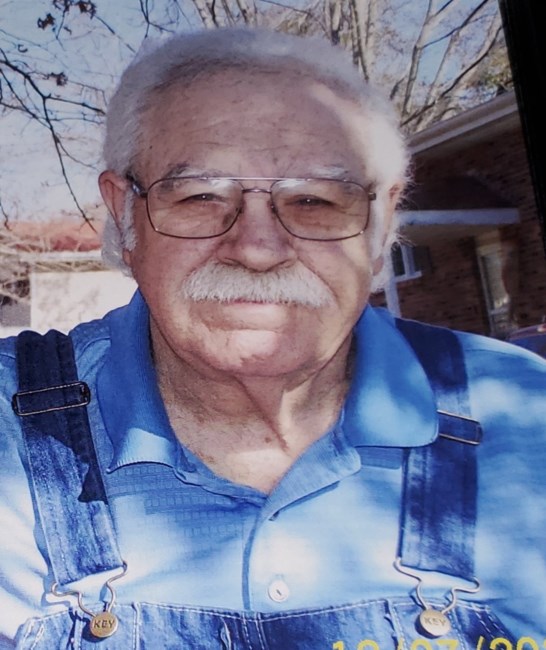 Obituary of Ben Jay McKee