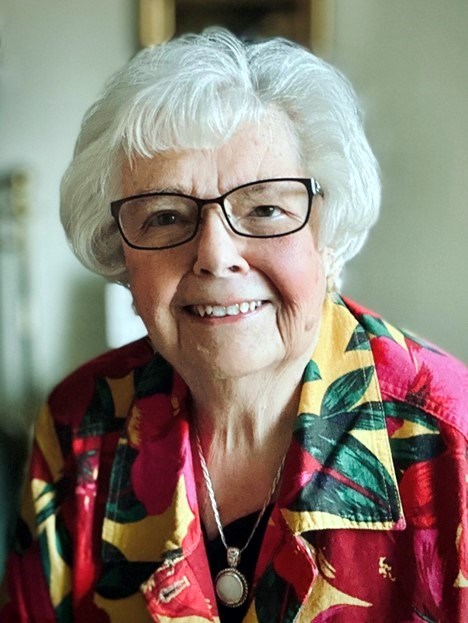 Obituary of Ann Mooney Degnan