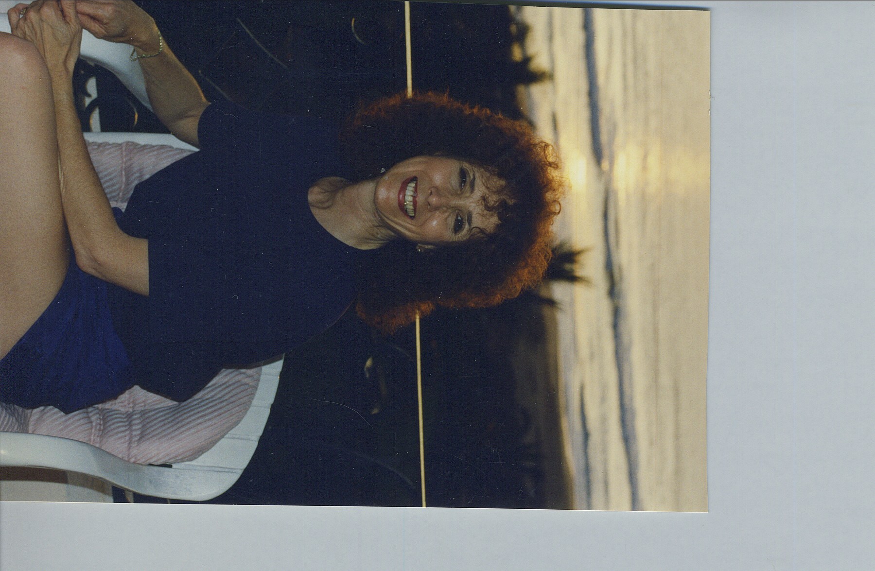 Avis de décès de Marilyn Gomeau