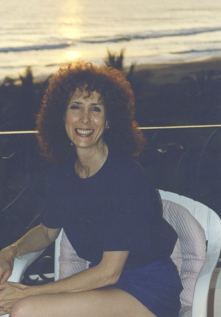 Avis de décès de Marilyn Gomeau