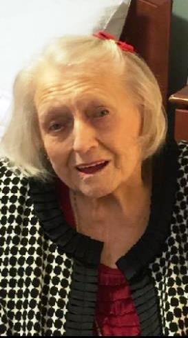 Obituary of Lucille Lavelle McRae
