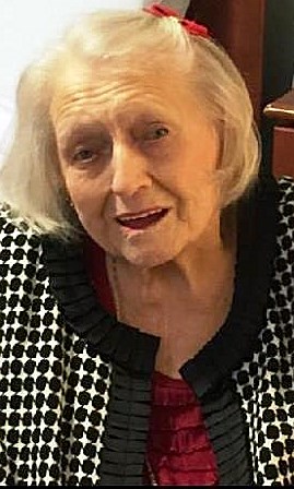 Obituary of Lucille Lavelle McRae