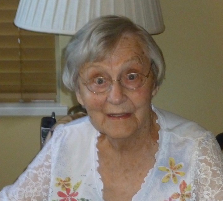 Obituary of Margaret Theresa Froment/McLarty