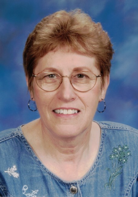 Obituary of Lorraine McDonald