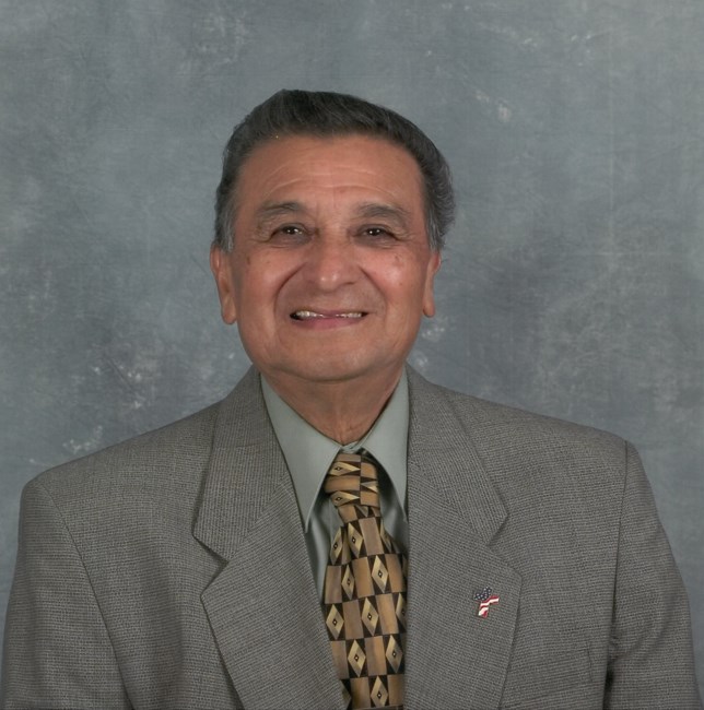 Obituary of Severo Reyes