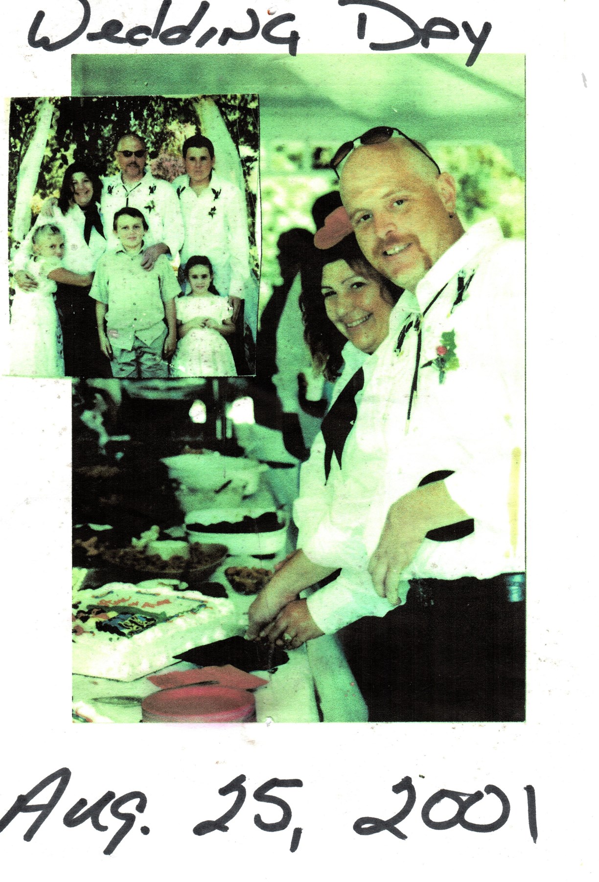 Obituary of Christian MJ Rhoads