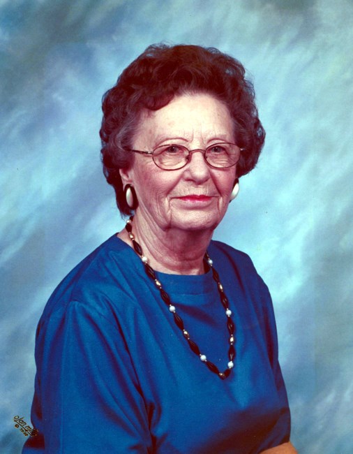 Obituary of Evelyn Grace Austin