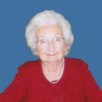 Obituary of Ruth Hagood Chaffin