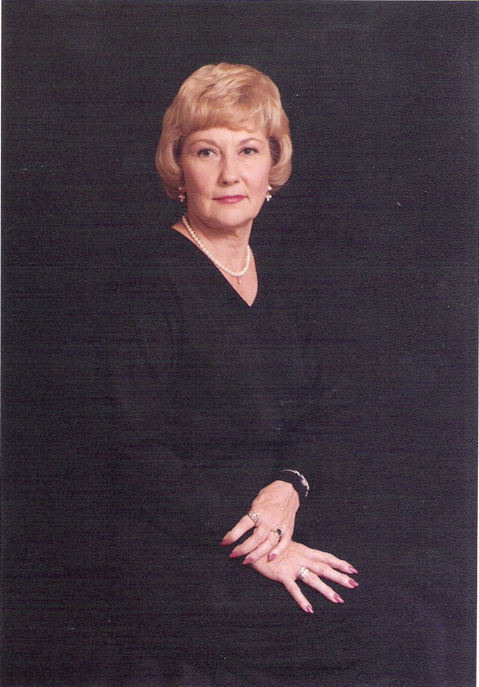 Obituary of Phyllis Marie Baker