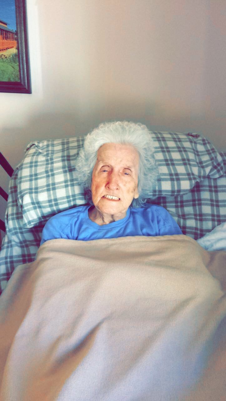 Obituary of Mildred Syrena Liptrap