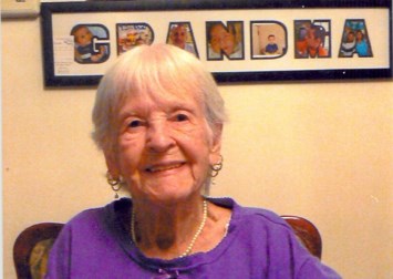 Obituary of Lela Juanita Walker