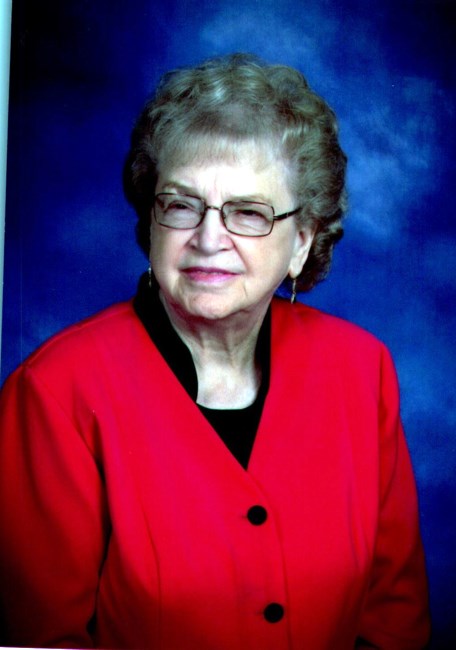 Obituary of Emma Jean Cook