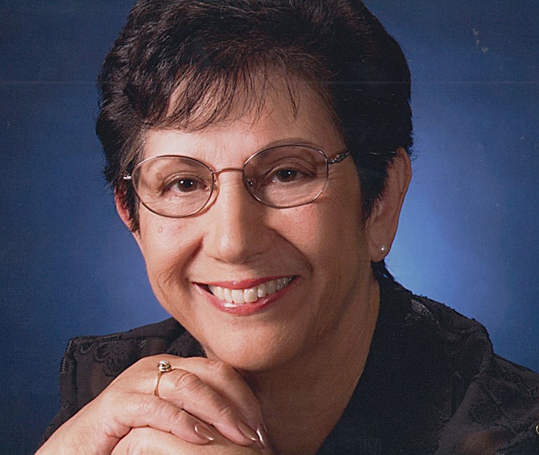 Obituary of Barbara Damico O'Rourke