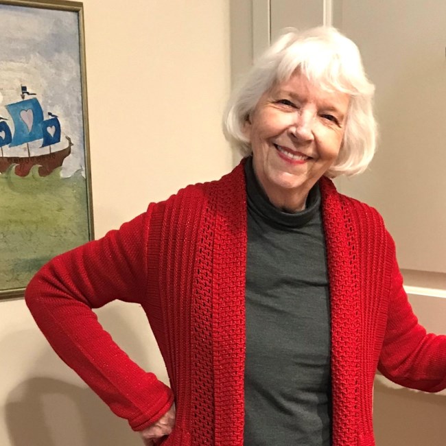 Obituary of Barbara Gale Cramer