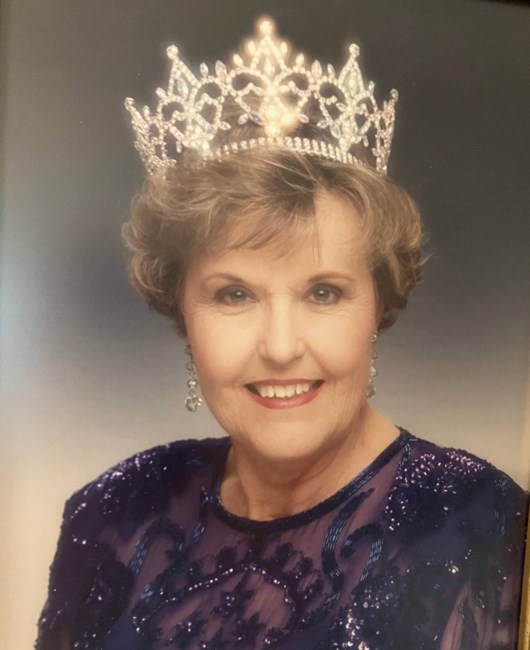 Obituary of June Carolyn Baker