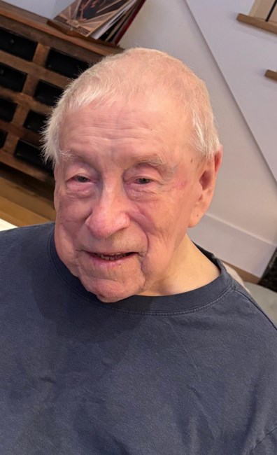 Obituary of Robert Stanley Burrows