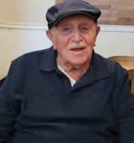 Obituary of Harry Pasquale Morfini