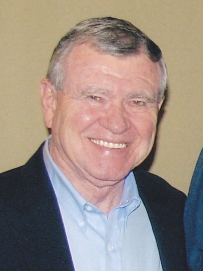 Avis de décès de James Sylvester Eby