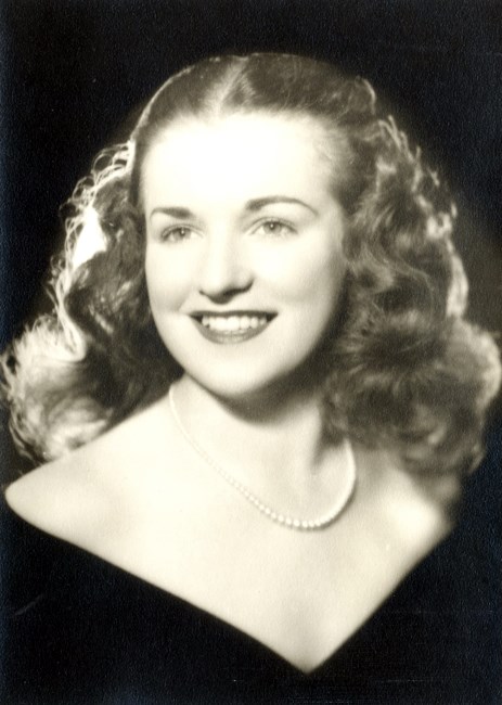 Obituary of Eleanor Mary Dundon