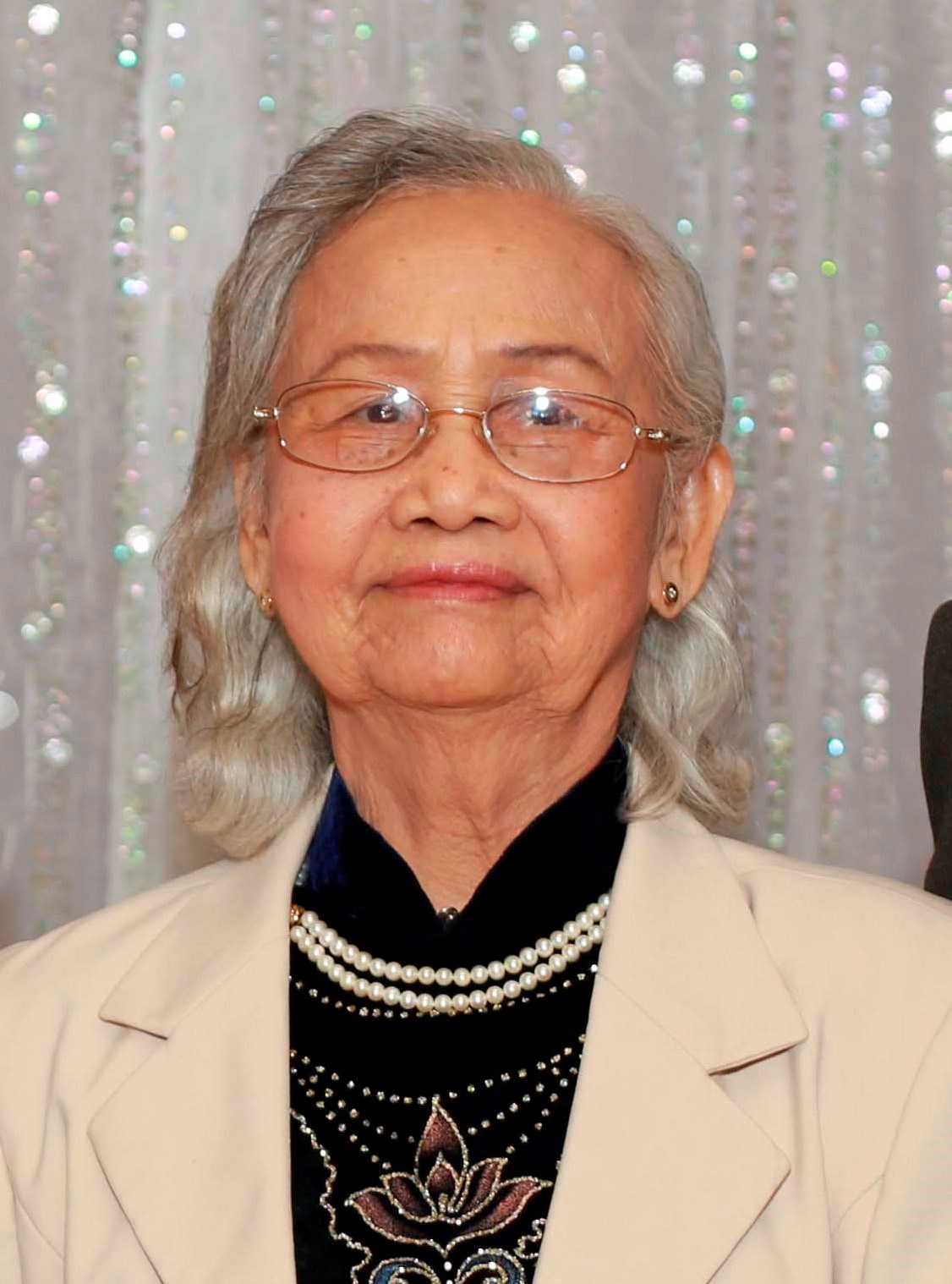Obituary of Đỗ Thị Minh