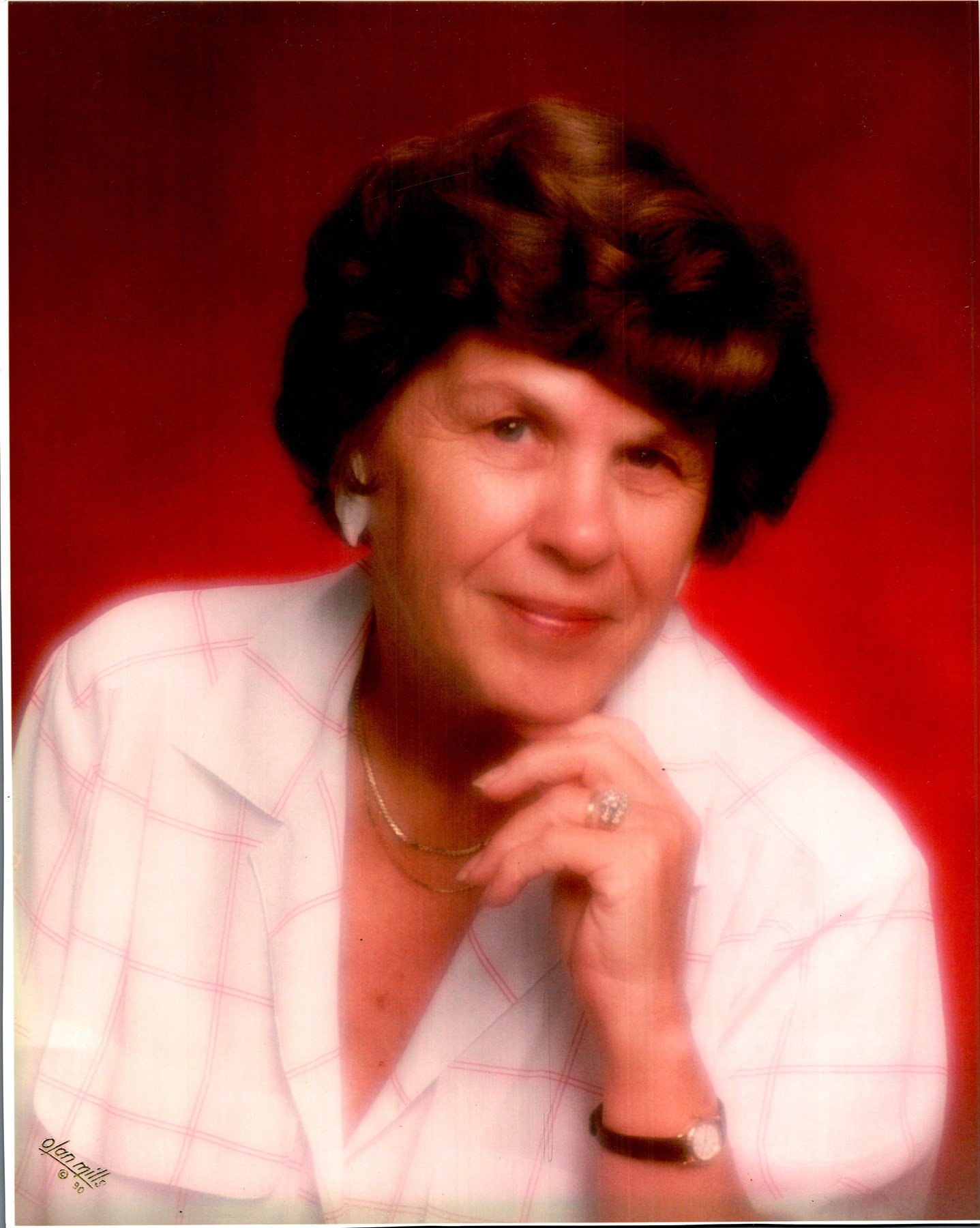 Obituary of Evelyn Louise Hendricks