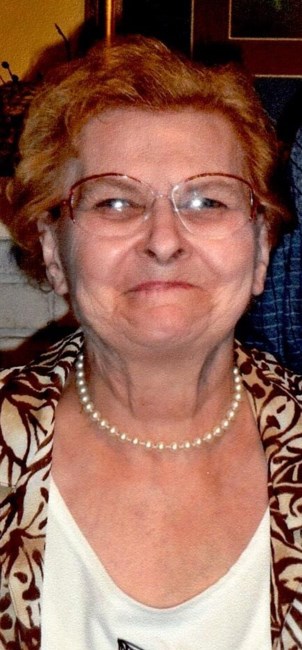 Obituario de Janet R. Fritz