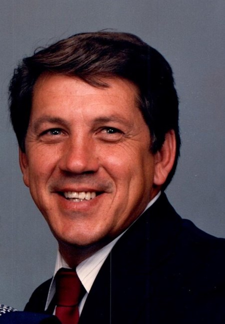 Obituary of Carl Patrick McLendon