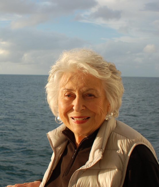 Obituary of June Ayers Sloan