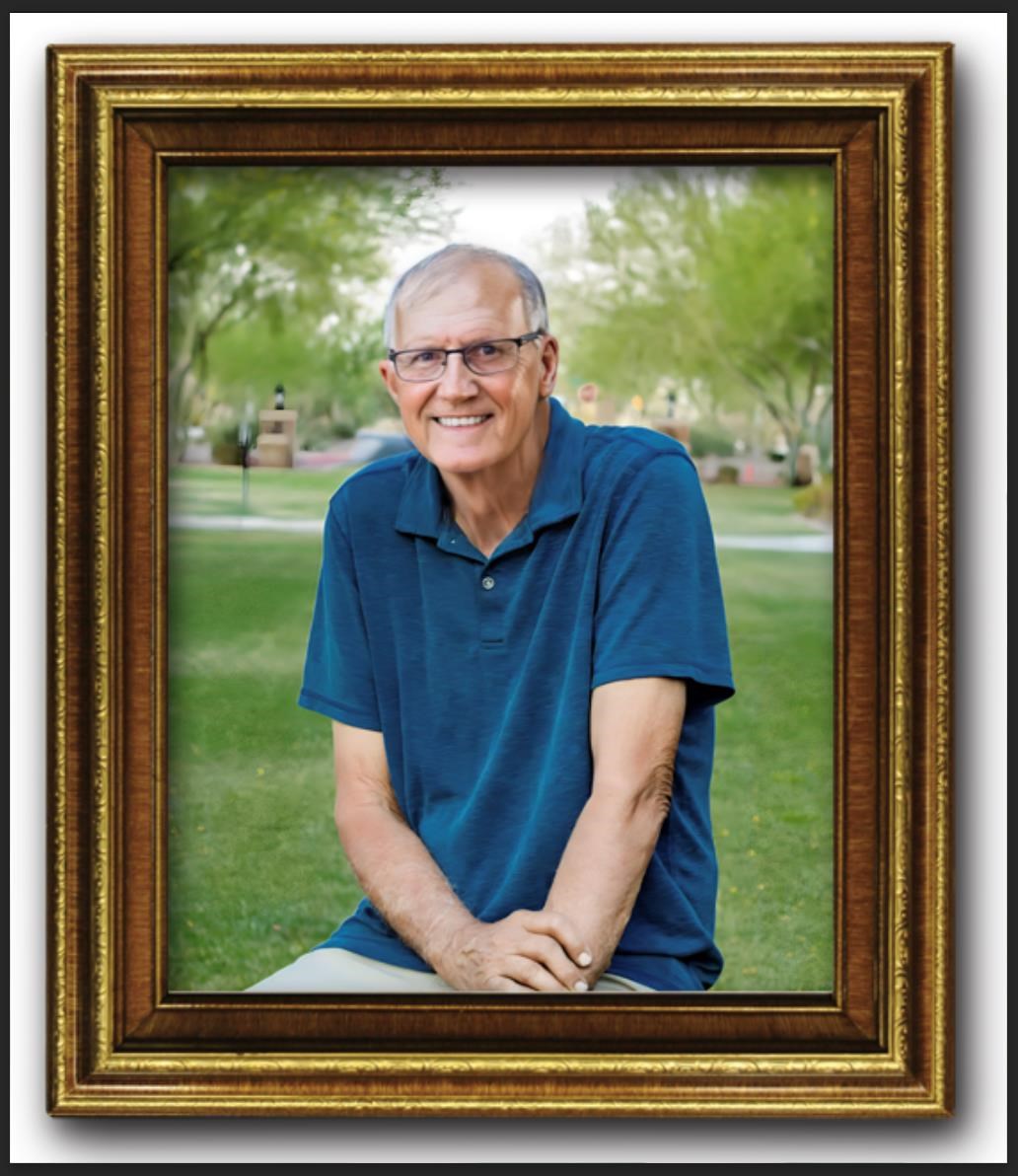 Obituary of Rex Alan Marshall