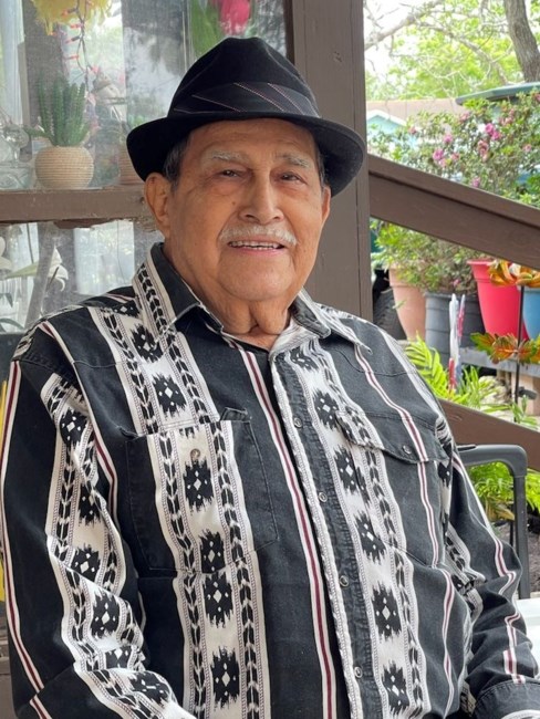 Obituary of Alfredo Vasquez Ramirez