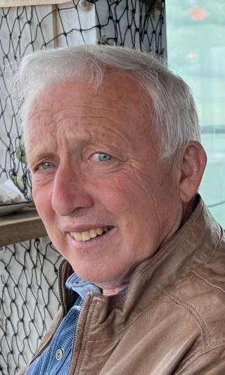 Obituary of Brian George Thompson