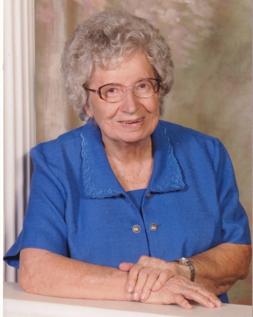 Obituary of Eula B Phillips