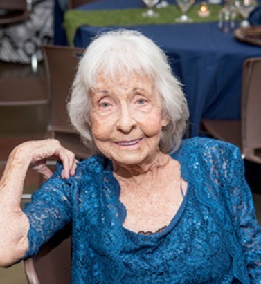 Obituary of Jean Ann Hammond