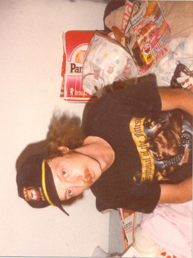 Obituary of Ronnie "Ronnie" Eric Bishop