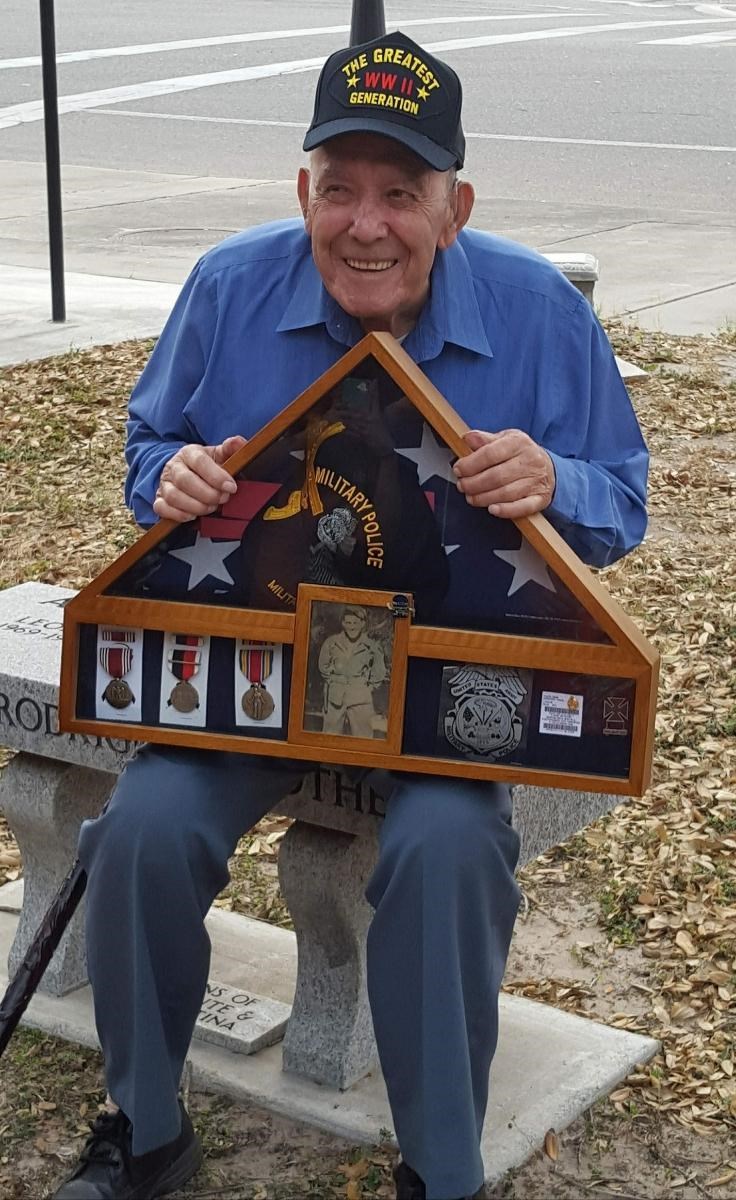 Obituary of Gilberto Garza Saenz